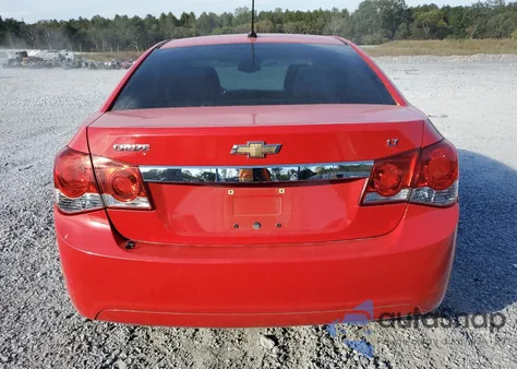 2014 Chevrolet Cruze from USA, damaged, VIN 1G1PC5SB3E7254794
